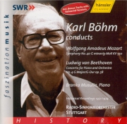 MOZART - Böhm - Symphonie n°40 en sol mineur K.550