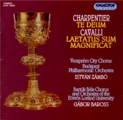 CHARPENTIER - Zambo - Te Deum H.146