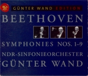 BEETHOVEN - Wand - Symphonie n°5 op.67