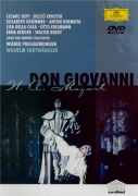 MOZART - Furtwängler - Don Giovanni (Don Juan), dramma giocoso en deux a