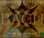 Complete Cantatas Vol.12