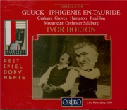 GLUCK - Bolton - Iphigénie en Tauride (live Salzburg 2 - 8 - 2000) live Salzburg 2 - 8 - 2000