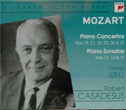 MOZART - Casadesus - Concerto pour piano et orchestre n°18 en si bémol m