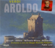 VERDI - Luisi - Aroldo, opéra en quatre actes (version révisée de 'Stiff
