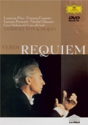 VERDI - Karajan - Messa da requiem, pour quatre voix solo, chur, et orc Filmé par Clouzot
