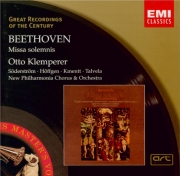 BEETHOVEN - Klemperer - Missa solemnis op.123