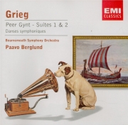 GRIEG - Berglund - Peer Gynt : suite n°1 op.46