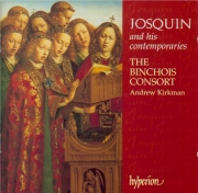 Josquin des Prés et ses contemporains