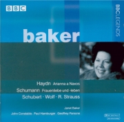 HAYDN - Baker - Ariadne auf Naxos (Arianna à Naxos), cantate pour mezzo