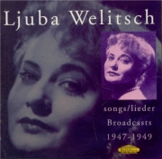 Songs/Lieder Broadcasts