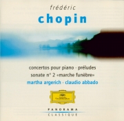 CHOPIN - Argerich - Andante spianato et grande polonaise brillante, vers