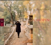 CHOPIN - Rubinstein - Sonate pour piano n°2 en si bémol mineur op.35 Vol.46