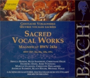 Sacred Vocal Works Vol.140