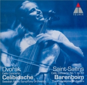 SAINT-SAËNS - Du Pré - Concerto pour violoncelle n°1 op.33