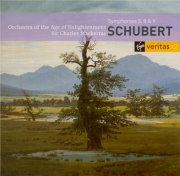 SCHUBERT - Mackerras - Symphonie n°5 en si bémol majeur D.485
