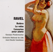 RAVEL - Casadesus - Boléro, ballet pour orchestre en do majeur