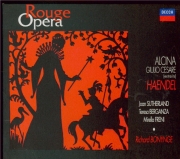 HAENDEL - Bonynge - Alcina, opéra en 3 actes HWV.34