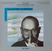 SCIARRINO - Sciarrino - Lohengrin