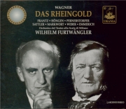 WAGNER - Furtwängler - Das Rheingold (L'or du Rhin) WWV.86a live Scala 1950