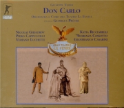 VERDI - Prêtre - Don Carlo, opéra (version italienne) Live, Fenice di Venezia, 11 - 12 - 1973