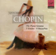 CHOPIN - Andsnes - Sonate pour piano n°1 en do mineur op.4