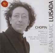 CHOPIN - Luisada - Grande valse brillante n°1 , pour piano en mi bémol m