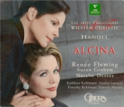 HAENDEL - Christie - Alcina, opéra en 3 actes HWV.34