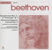 BEETHOVEN - Keilberth - Symphonie n°6 op.68 'Pastorale'