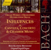 Influences of Cantata, Concerto & Chamber Music Vol.98