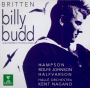 BRITTEN - Nagano - Billy Budd, opéra op.50