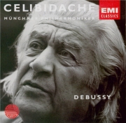 DEBUSSY - Celibidache - La mer, trois esquisses symphoniques pour orches