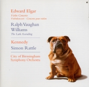 ELGAR - Kennedy - Concerto pour violon en si mineur op.61