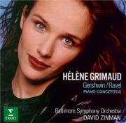 GERSHWIN - Grimaud - Concerto pour piano en fa majeur
