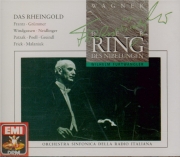 WAGNER - Furtwängler - Das Rheingold (L'or du Rhin) WWV.86a Or du Rhin (enr 26 - 10 - 1953)