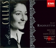VERDI - Serafin - Rigoletto, opéra en trois actes