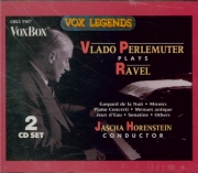 Vlado Perlemuter plays Ravel