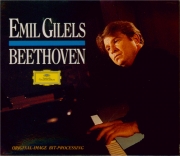 BEETHOVEN - Gilels - Sonate pour piano n°21 op.53 'Waldstein'