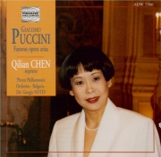 Airs d'opéras de Puccini