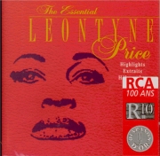The essential Leontyne Price