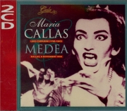 CHERUBINI - Rescigno - Medea (version italienne) (live Dallas 6 - 11 - 58) live Dallas 6 - 11 - 58