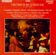 Complete Chamber Music Vol.3