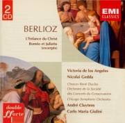 BERLIOZ - Cluytens - L'enfance du Christ op.25