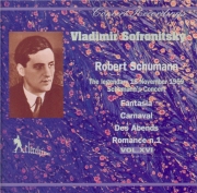 SCHUMANN - Sofronitsky - Fantaisie pour piano en do majeur op.17 Vol.16