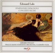 LALO - Poulet - Symphonie espagnole op.21
