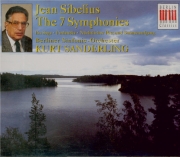 SIBELIUS - Sanderling - En saga (Une mélodie), poème symphonique pour or