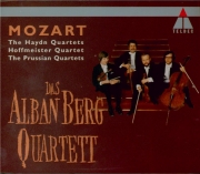 The Late String Quartets