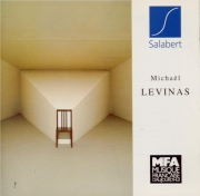 LEVINAS - Artaud - Préfixe
