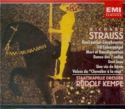 STRAUSS - Kempe - Also sprach Zarathustra, poème symphonique pour grand
