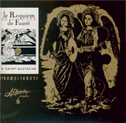 FAURE - R.P. Martin de - Requiem pour voix, orgue et orchestre en ré mi