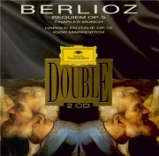 BERLIOZ - Munch - Requiem op.5 (Grande messe des morts)